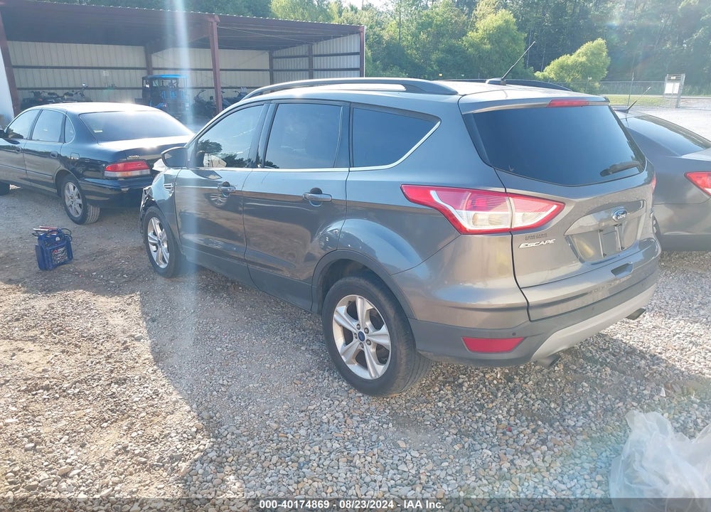 2014 FORD ESCAPE SE VIN: 1FMCU0GX1EUB21863