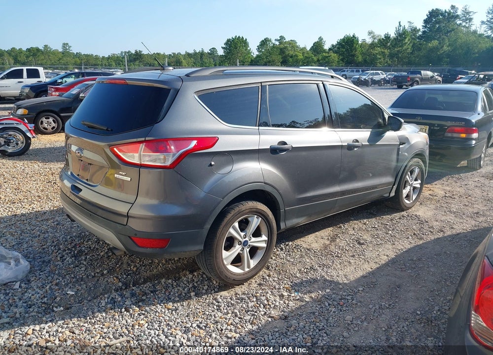 2014 FORD ESCAPE SE VIN: 1FMCU0GX1EUB21863