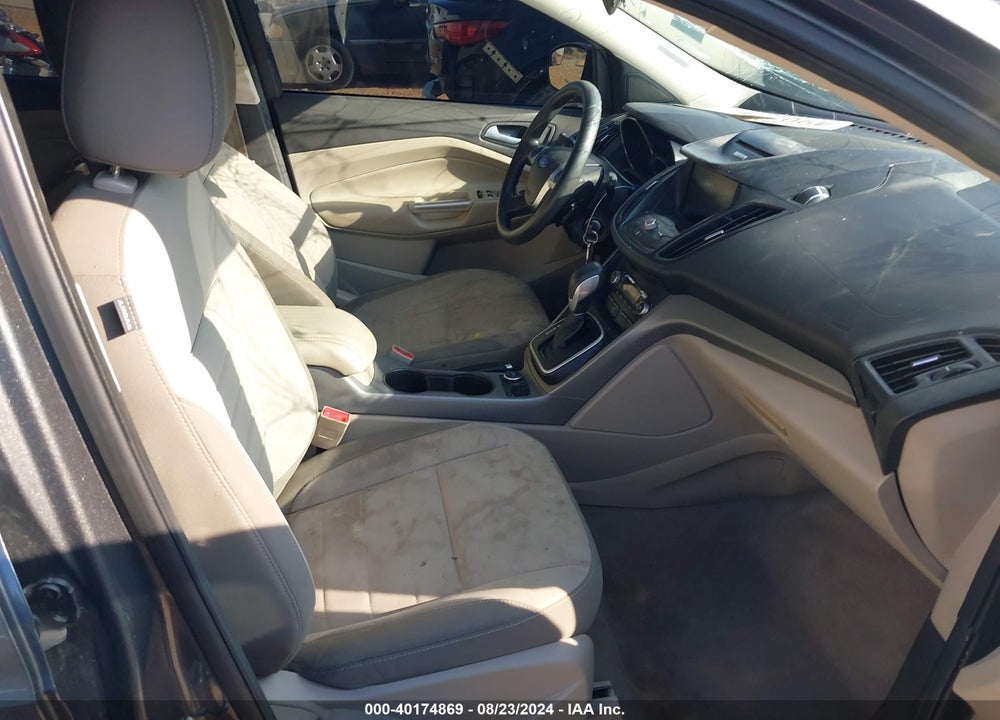 2014 FORD ESCAPE SE VIN: 1FMCU0GX1EUB21863
