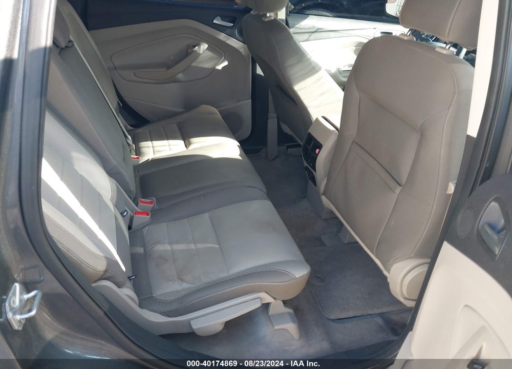 2014 FORD ESCAPE SE VIN: 1FMCU0GX1EUB21863