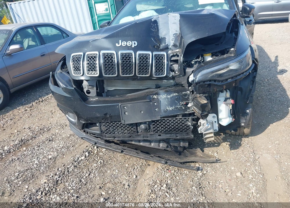 2022 JEEP CHEROKEE LIMITED 4X4 VIN: 1C4PJMDX9ND546774