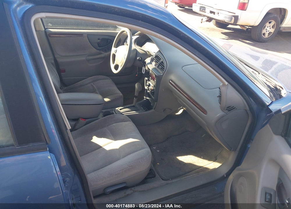 1997 OLDSMOBILE CUTLASS VIN: 1G3NB52M6V6306945