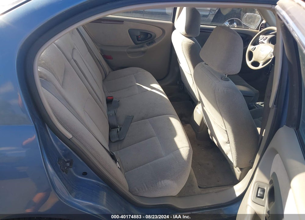 1997 OLDSMOBILE CUTLASS VIN: 1G3NB52M6V6306945