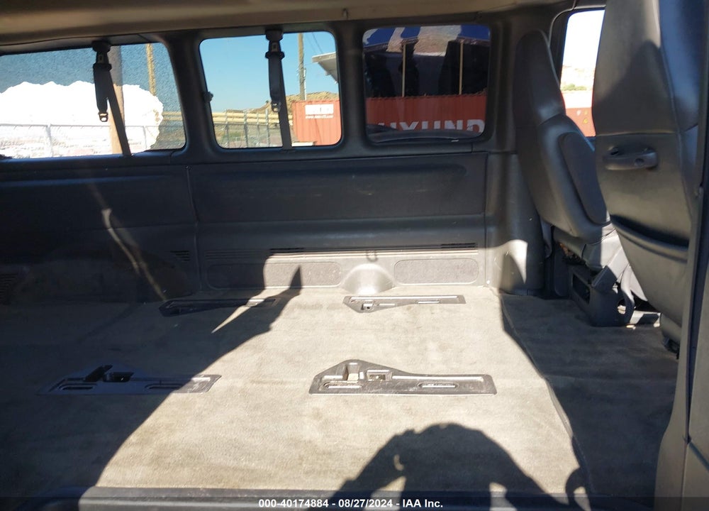 2002 GMC SAVANA STANDARD VIN: 1GKGG25R921136271