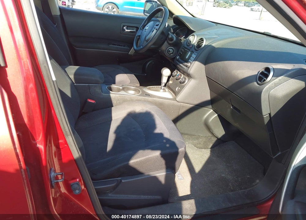 2014 NISSAN ROGUE SELECT S VIN: JN8AS5MT5EW617886