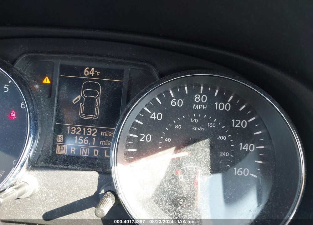 2014 NISSAN ROGUE SELECT S VIN: JN8AS5MT5EW617886