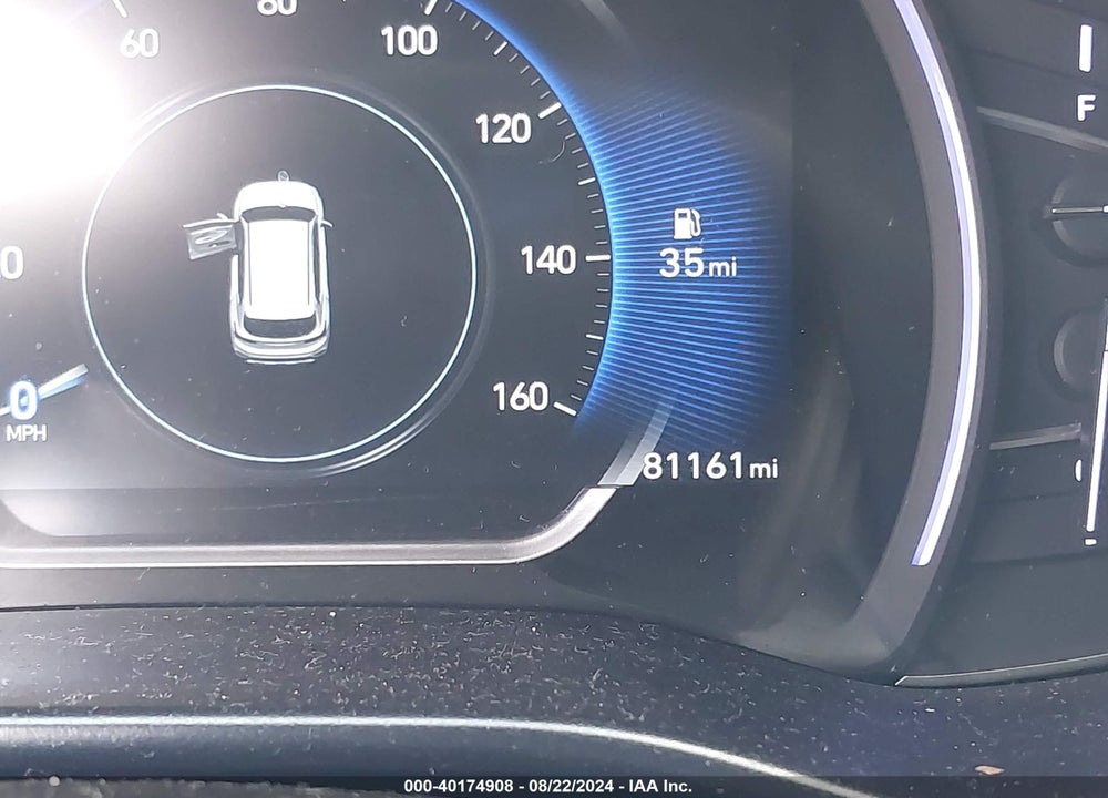2019 HYUNDAI SANTA FE SEL PLUS VIN: 5NMS33AD9KH007616