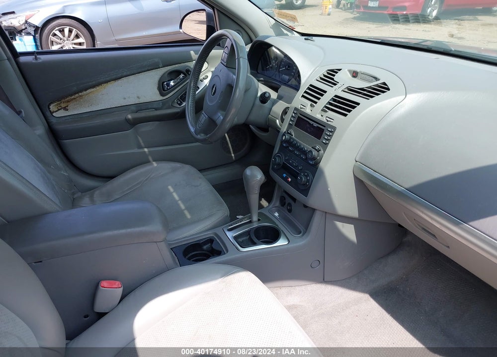2004 CHEVROLET MALIBU MAXX LT VIN: 1G1ZU64804F148563