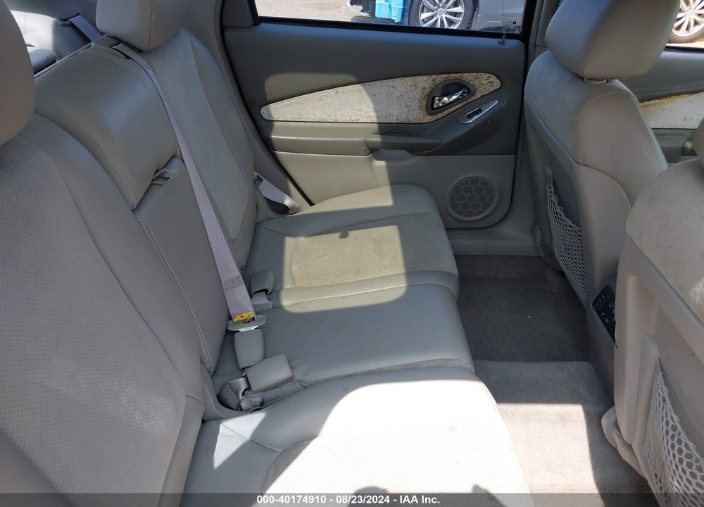 2004 CHEVROLET MALIBU MAXX LT VIN: 1G1ZU64804F148563
