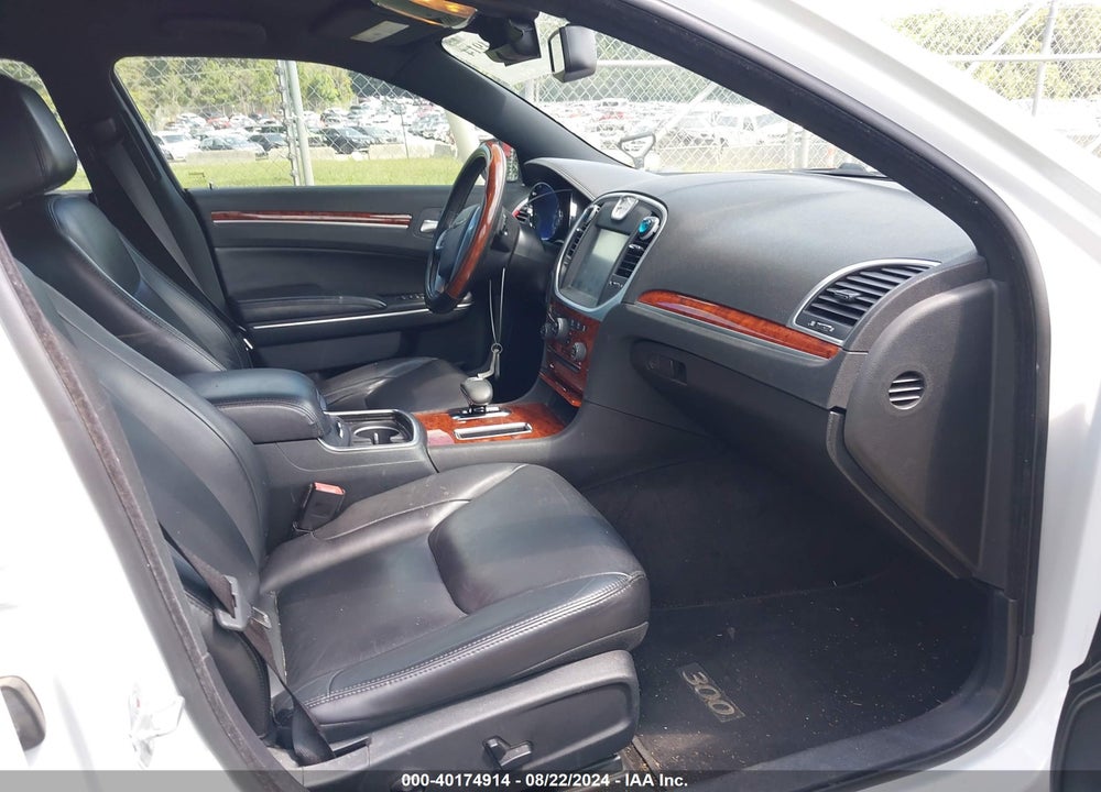 2012 CHRYSLER 300 LIMITED VIN: 2C3CCACG7CH191326