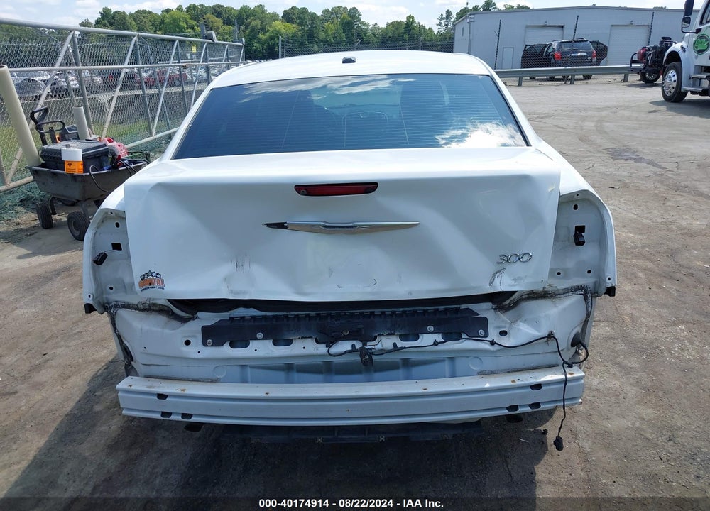 2012 CHRYSLER 300 LIMITED VIN: 2C3CCACG7CH191326