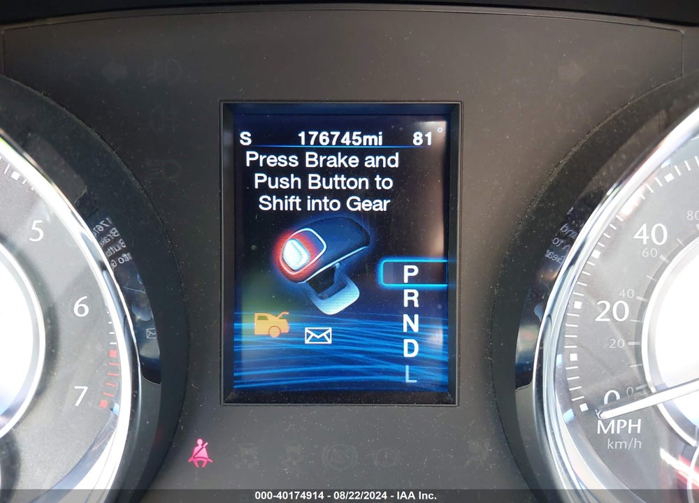 2012 CHRYSLER 300 LIMITED VIN: 2C3CCACG7CH191326
