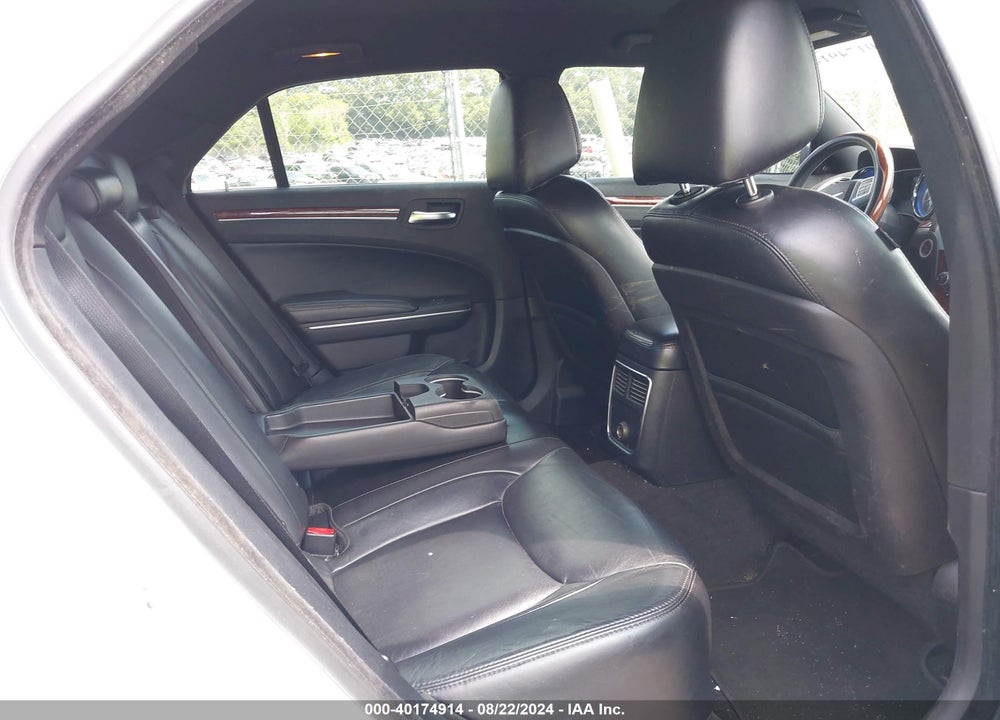 2012 CHRYSLER 300 LIMITED VIN: 2C3CCACG7CH191326