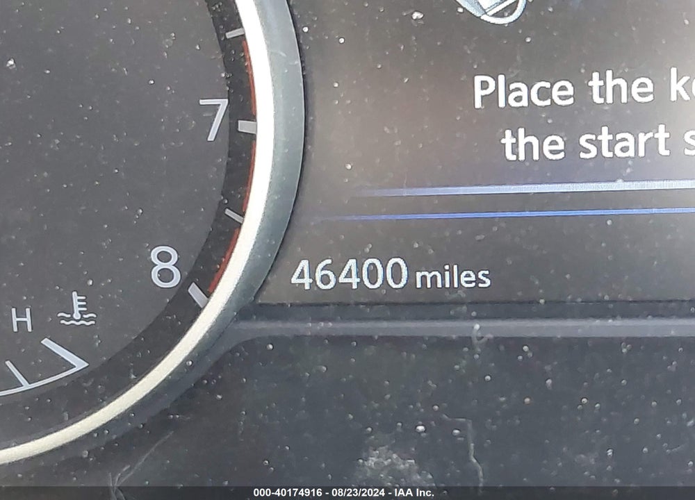 2019 NISSAN MURANO SL VIN: 5N1AZ2MS2KN109837