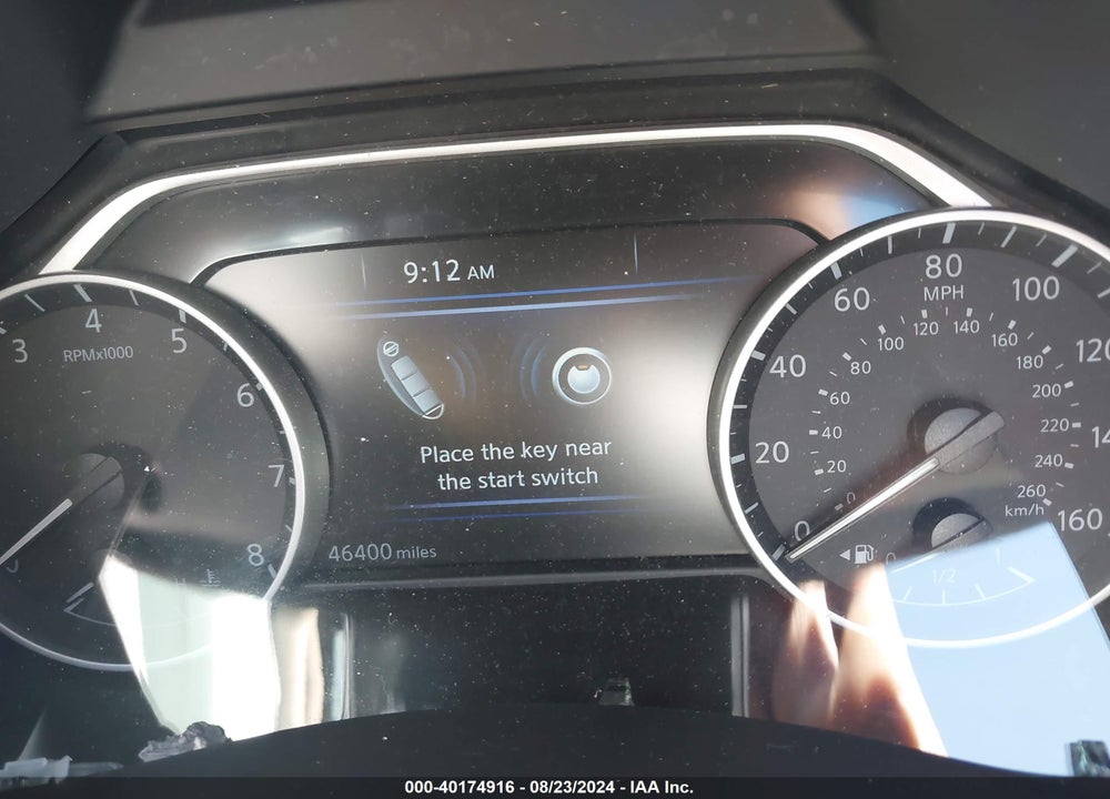 2019 NISSAN MURANO SL VIN: 5N1AZ2MS2KN109837