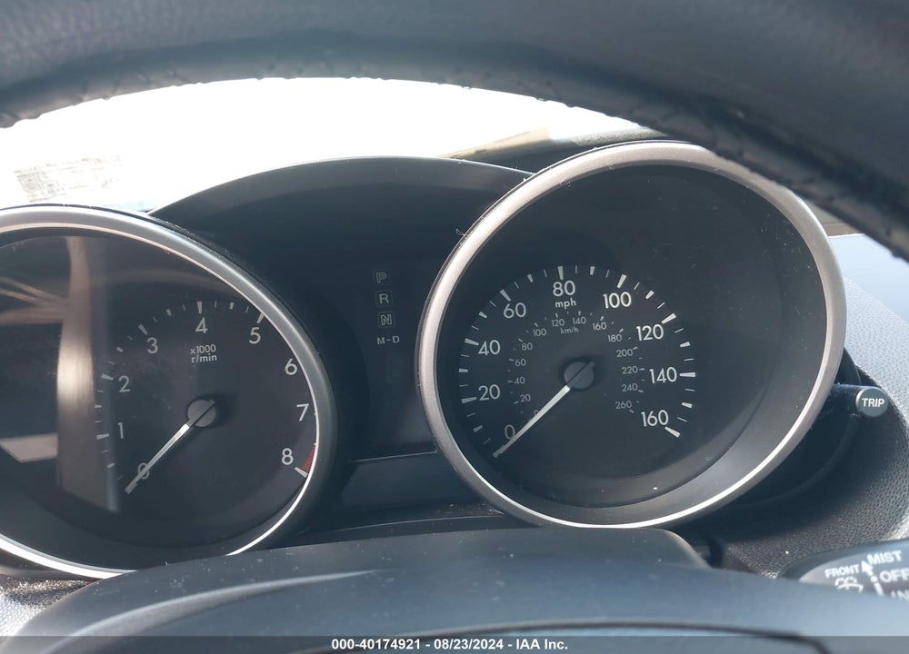 2010 MAZDA 3 I TOURING VIN: JM1BL1SGXA1147132