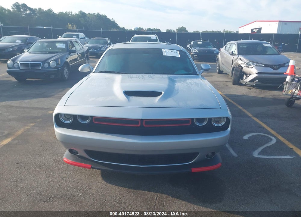 2021 DODGE CHALLENGER GT VIN: 2C3CDZJG0MH576792