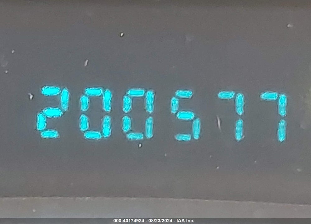 2006 CHEVROLET TRAILBLAZER LS VIN: 1GNDT13S462204087