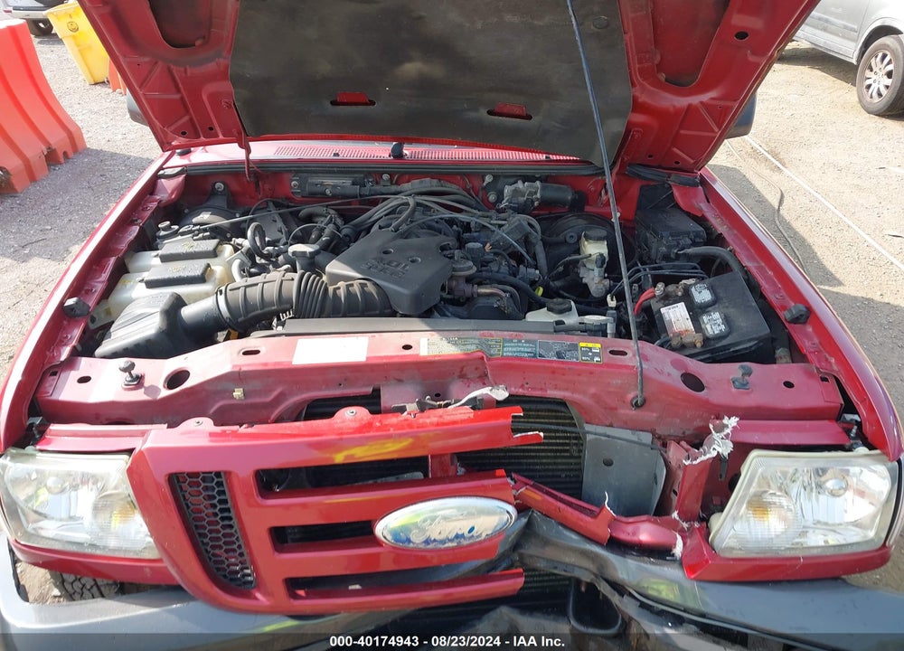 2006 FORD RANGER FX4 LEVEL II/FX4 OFF-ROAD/SPORT/XLT VIN: 1FTZR45E46PA29302