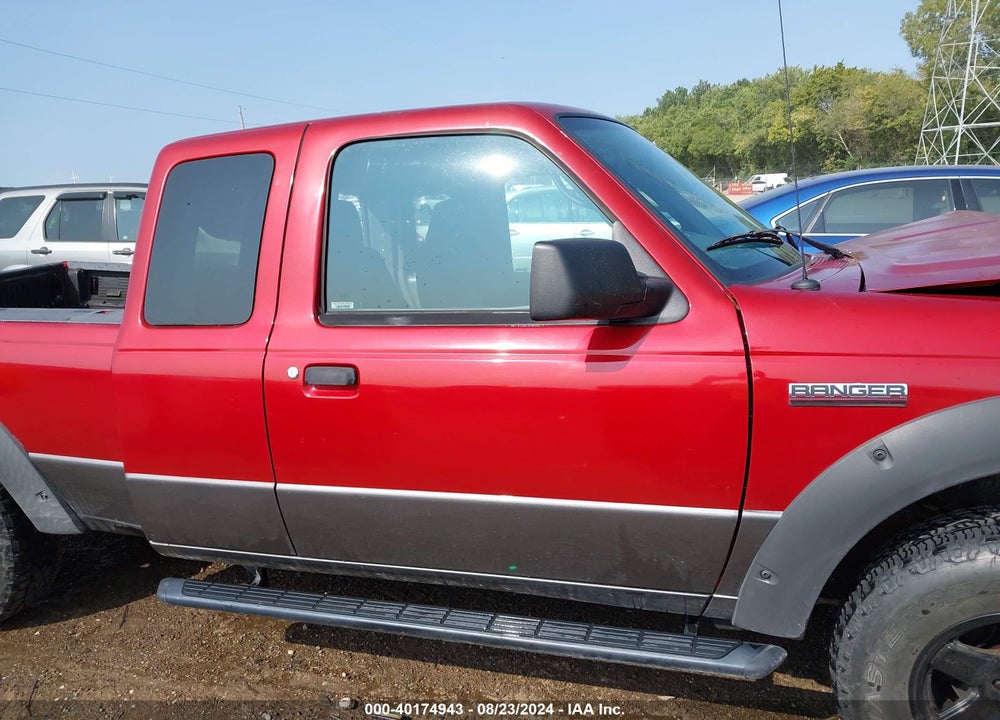 2006 FORD RANGER FX4 LEVEL II/FX4 OFF-ROAD/SPORT/XLT VIN: 1FTZR45E46PA29302