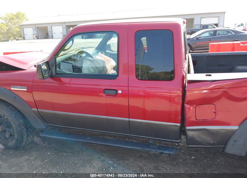 2006 FORD RANGER FX4 LEVEL II/FX4 OFF-ROAD/SPORT/XLT VIN: 1FTZR45E46PA29302