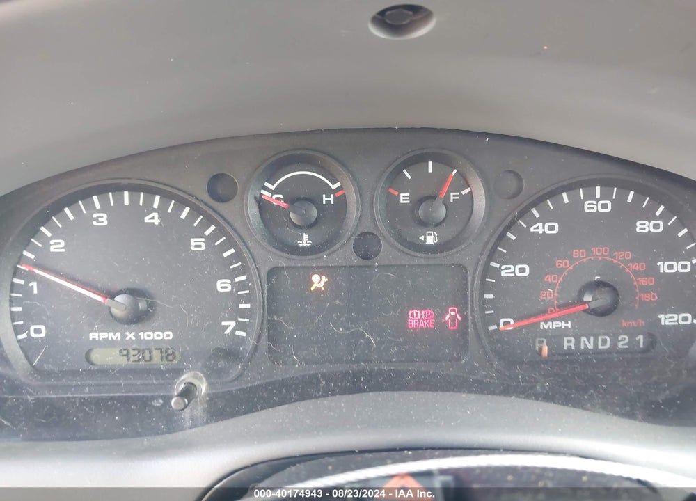 2006 FORD RANGER FX4 LEVEL II/FX4 OFF-ROAD/SPORT/XLT VIN: 1FTZR45E46PA29302