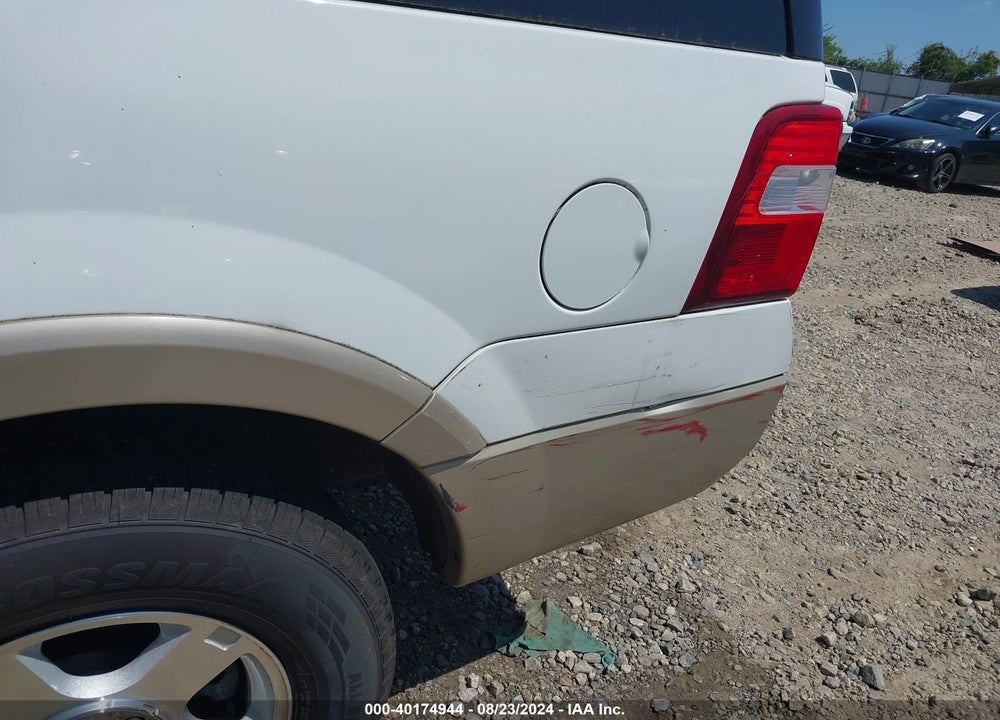 2007 FORD EXPEDITION EDDIE BAUER VIN: 1FMFU17517LA52263