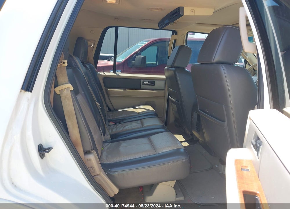 2007 FORD EXPEDITION EDDIE BAUER VIN: 1FMFU17517LA52263