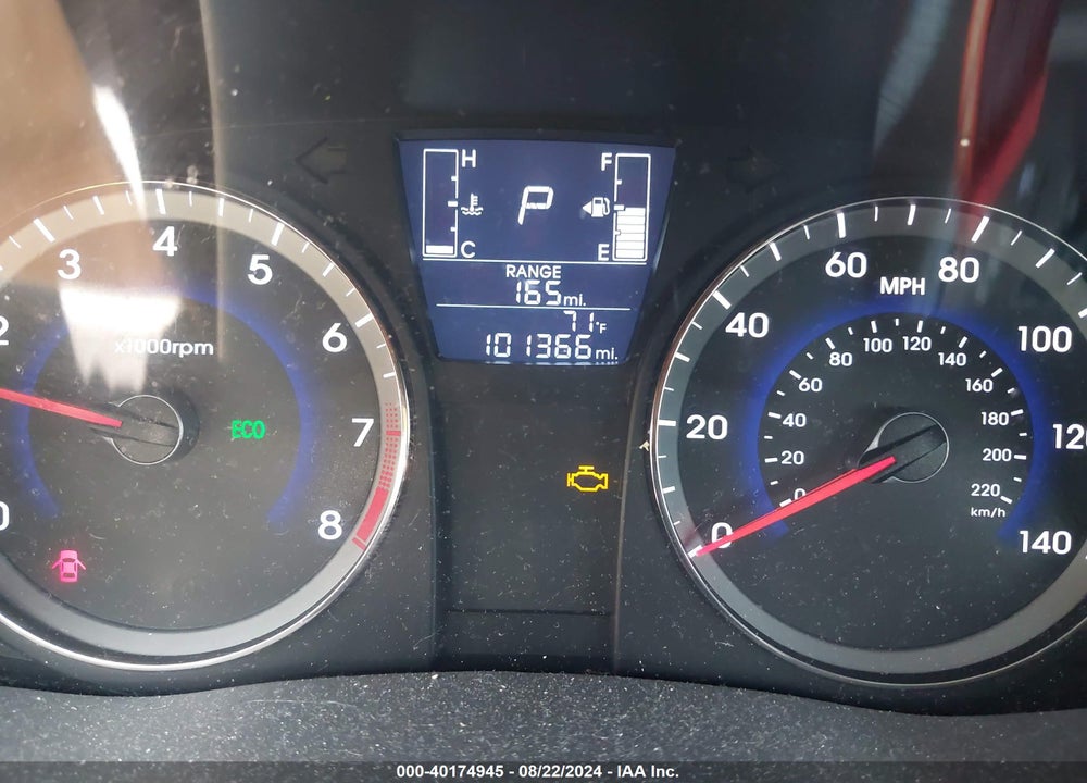2017 HYUNDAI ACCENT SE VIN: KMHCT4AE4HU313106