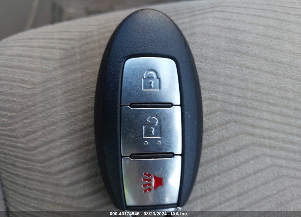 2015 NISSAN ROGUE SV VIN: 5N1AT2MV2FC893577