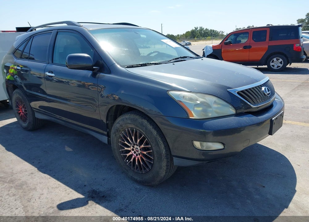 2008 LEXUS RX 350 VIN: 2T2GK31U48C055043