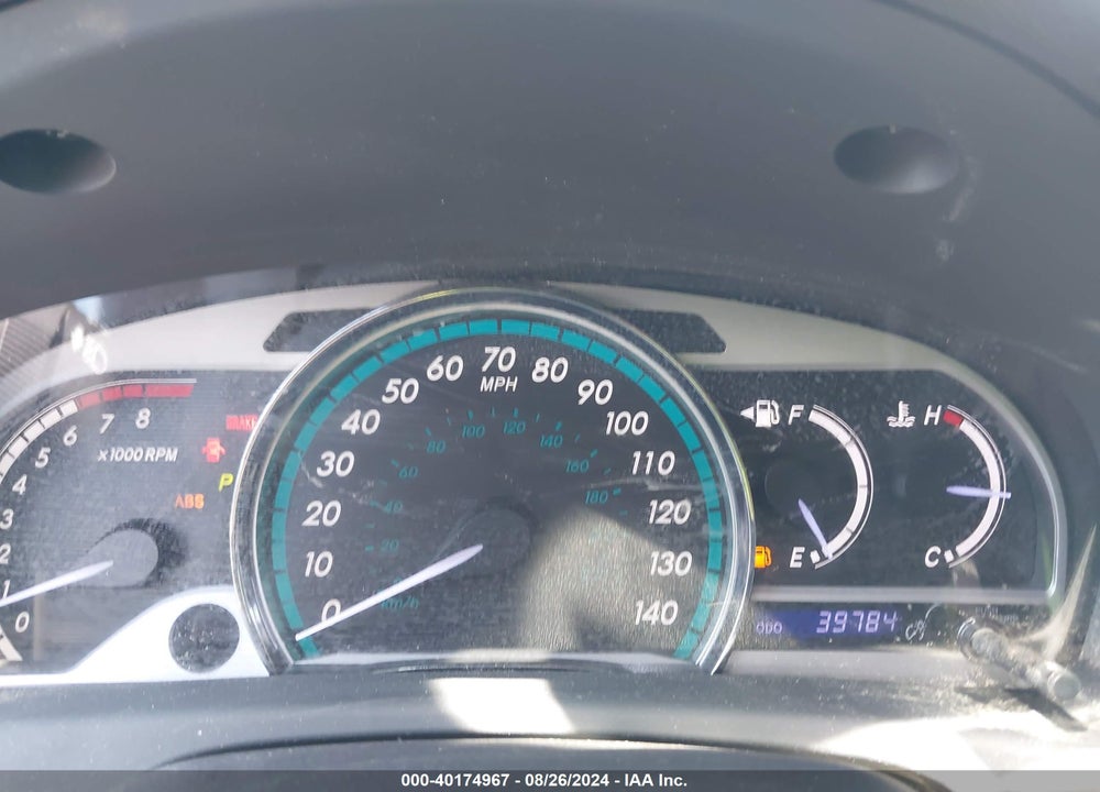 2014 TOYOTA VENZA LE V6 VIN: 4T3ZK3BB3EU067342