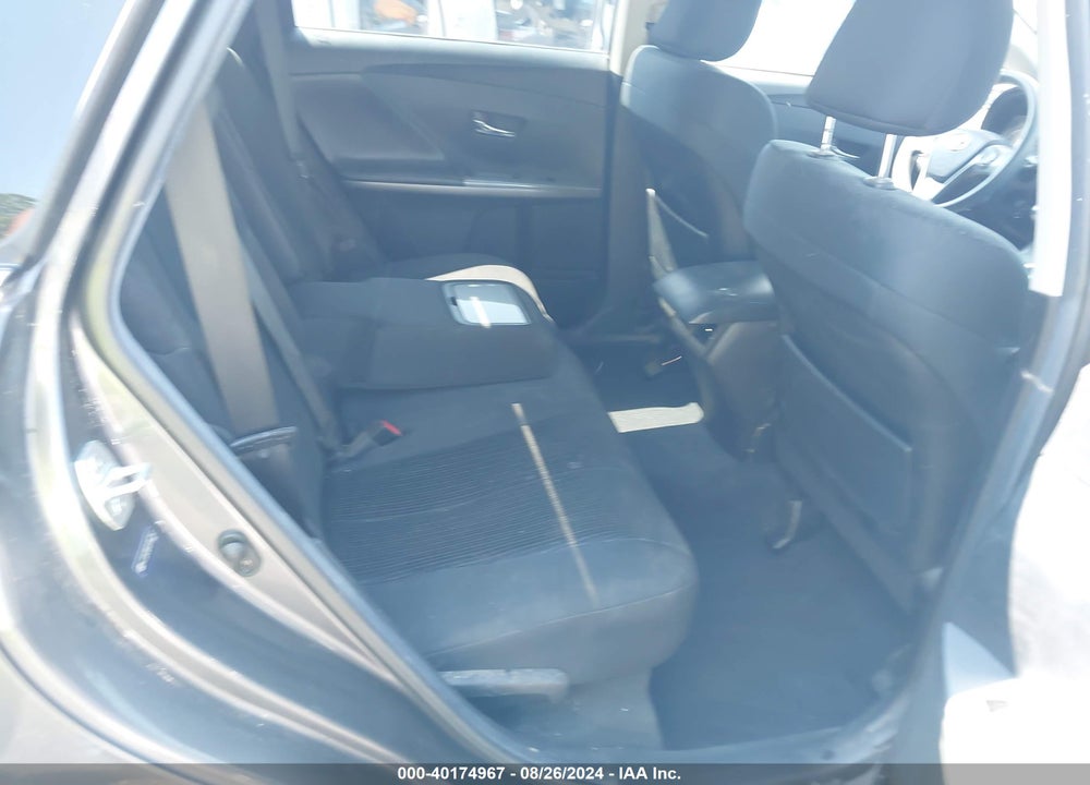 2014 TOYOTA VENZA LE V6 VIN: 4T3ZK3BB3EU067342