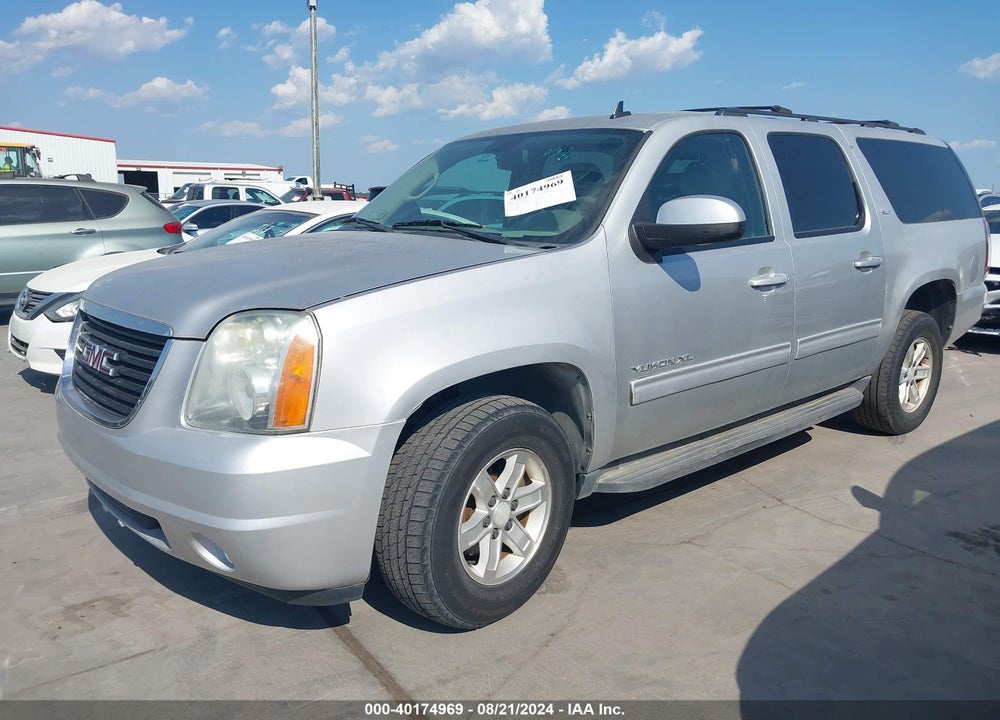 2010 GMC YUKON XL 1500 SLT VIN: 1GKUKKE39AR244595