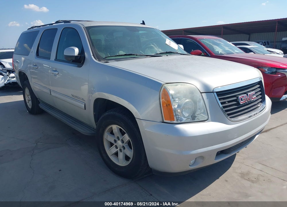 2010 GMC YUKON XL 1500 SLT VIN: 1GKUKKE39AR244595