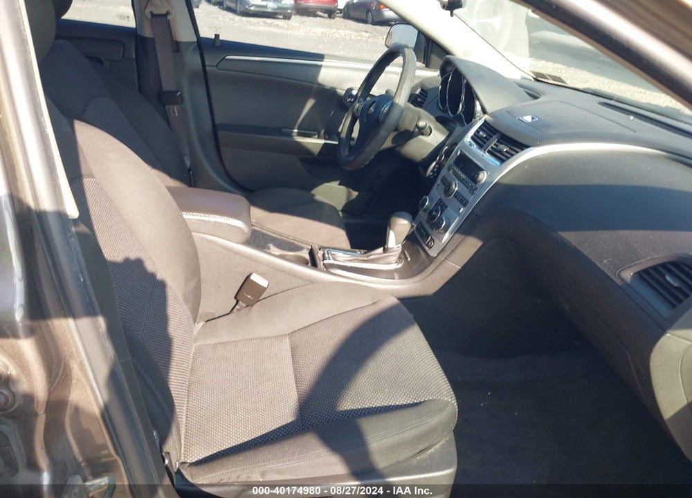 2012 CHEVROLET MALIBU 1LT VIN: 1G1ZC5E09CF122046