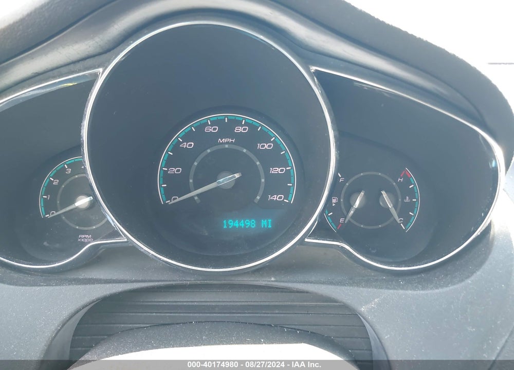 2012 CHEVROLET MALIBU 1LT VIN: 1G1ZC5E09CF122046