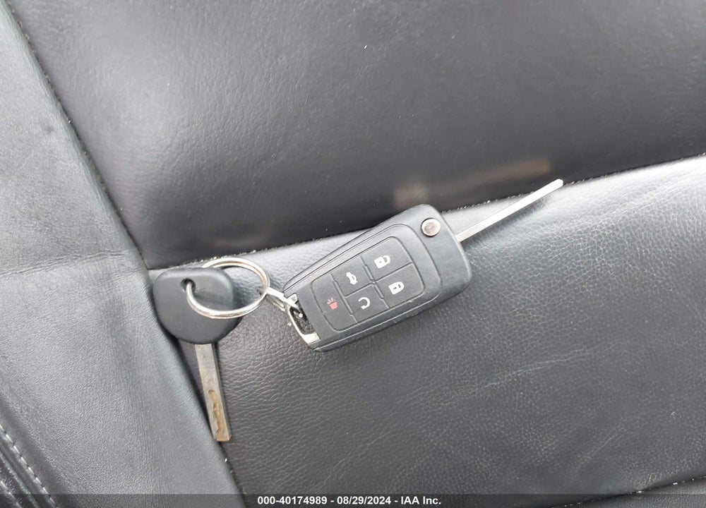 2014 CHEVROLET CRUZE LT VIN: 1G1PK5SB1E7374306