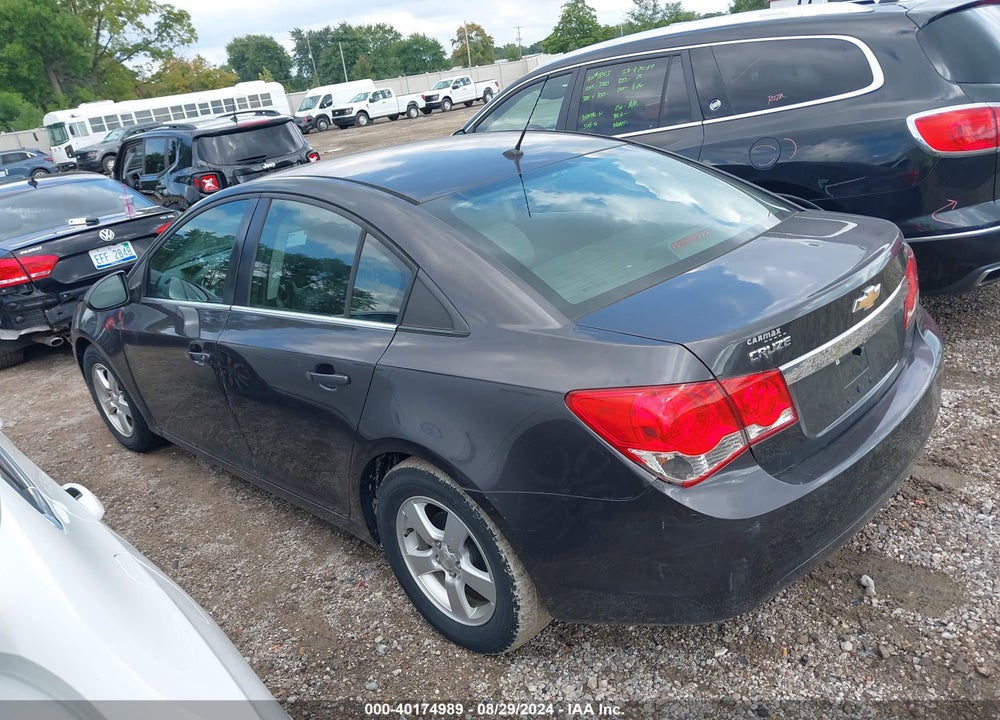 2014 CHEVROLET CRUZE LT VIN: 1G1PK5SB1E7374306
