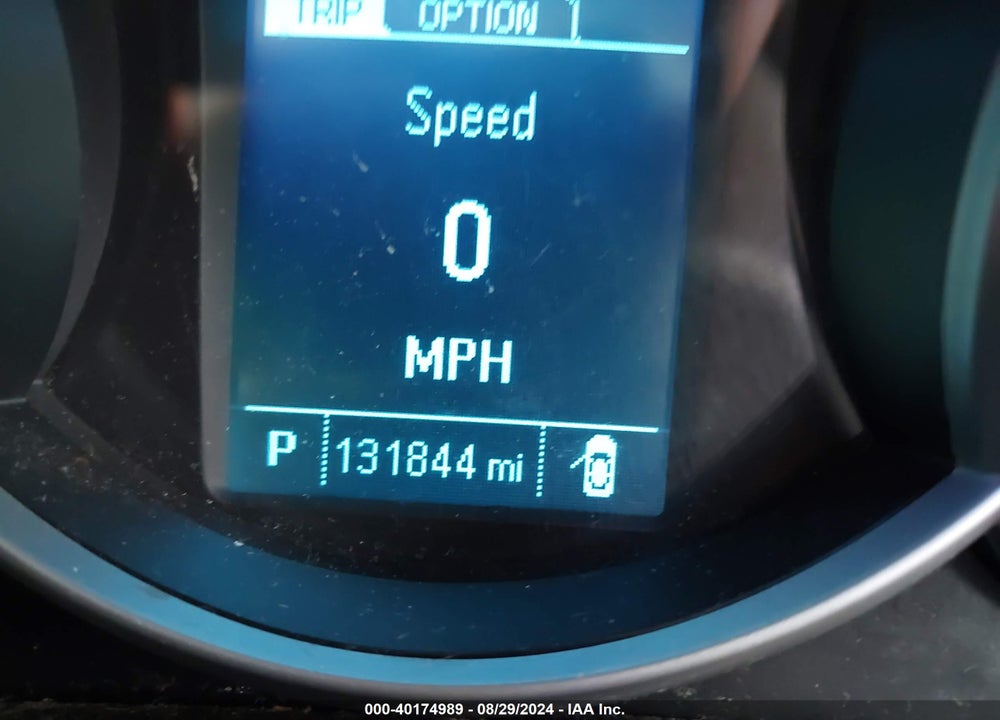 2014 CHEVROLET CRUZE LT VIN: 1G1PK5SB1E7374306