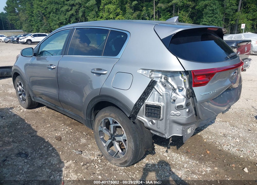 2022 KIA SPORTAGE LX VIN: KNDPM3AC3N7006919