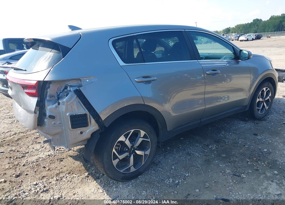 2022 KIA SPORTAGE LX VIN: KNDPM3AC3N7006919