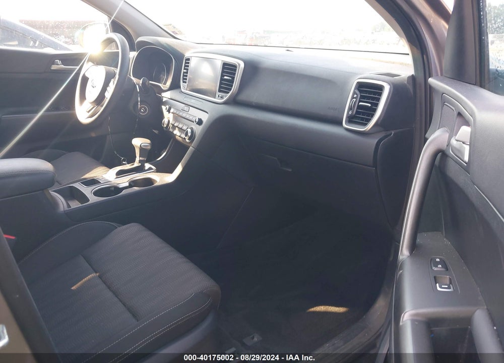 2022 KIA SPORTAGE LX VIN: KNDPM3AC3N7006919
