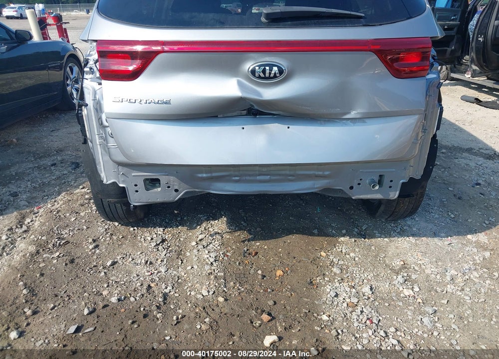 2022 KIA SPORTAGE LX VIN: KNDPM3AC3N7006919