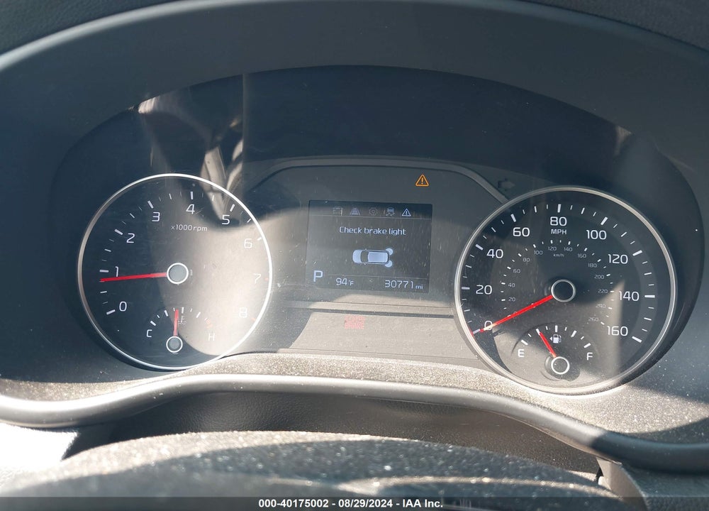 2022 KIA SPORTAGE LX VIN: KNDPM3AC3N7006919