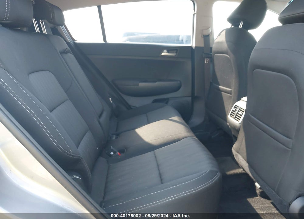 2022 KIA SPORTAGE LX VIN: KNDPM3AC3N7006919