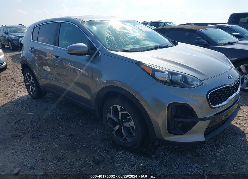2022 KIA SPORTAGE LX VIN: KNDPM3AC3N7006919