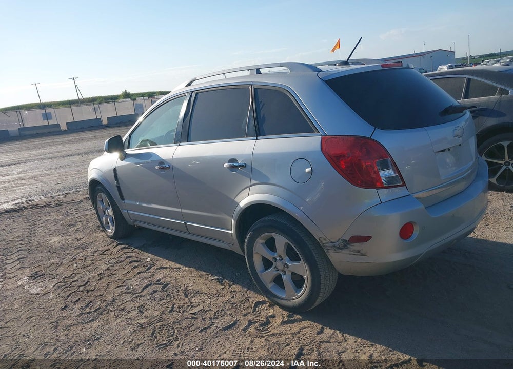 2013 CHEVROLET CAPTIVA SPORT LTZ VIN: 3GNAL4EK5DS608938