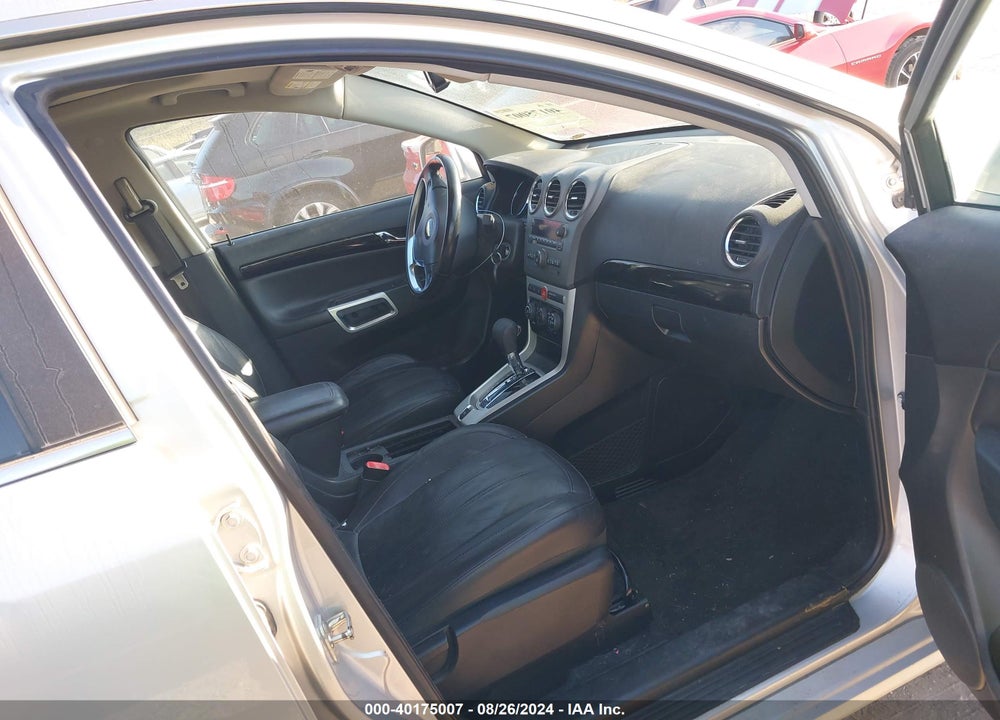 2013 CHEVROLET CAPTIVA SPORT LTZ VIN: 3GNAL4EK5DS608938