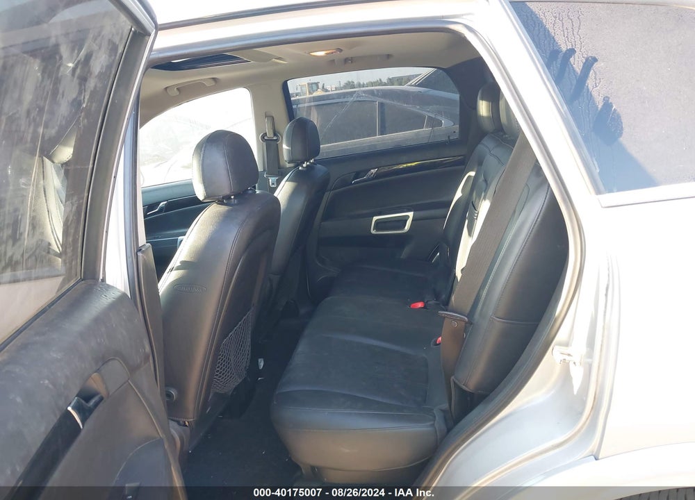 2013 CHEVROLET CAPTIVA SPORT LTZ VIN: 3GNAL4EK5DS608938